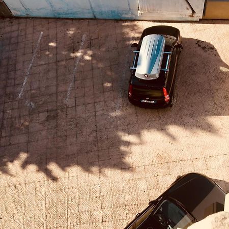 Azzurra Casa Vacanze Васто Экстерьер фото