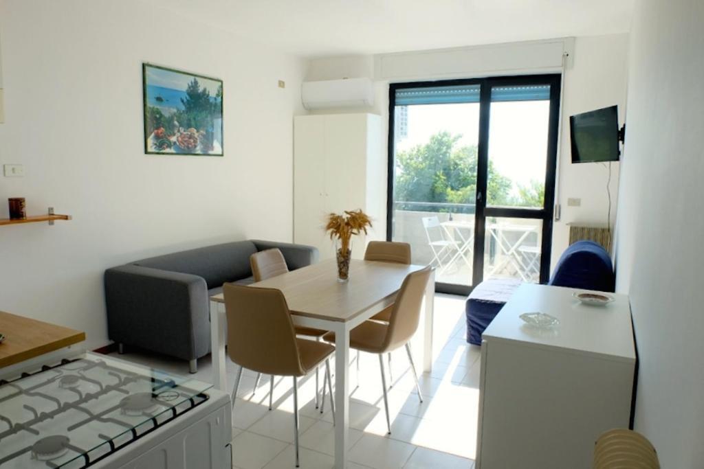 Azzurra Casa Vacanze Васто Экстерьер фото