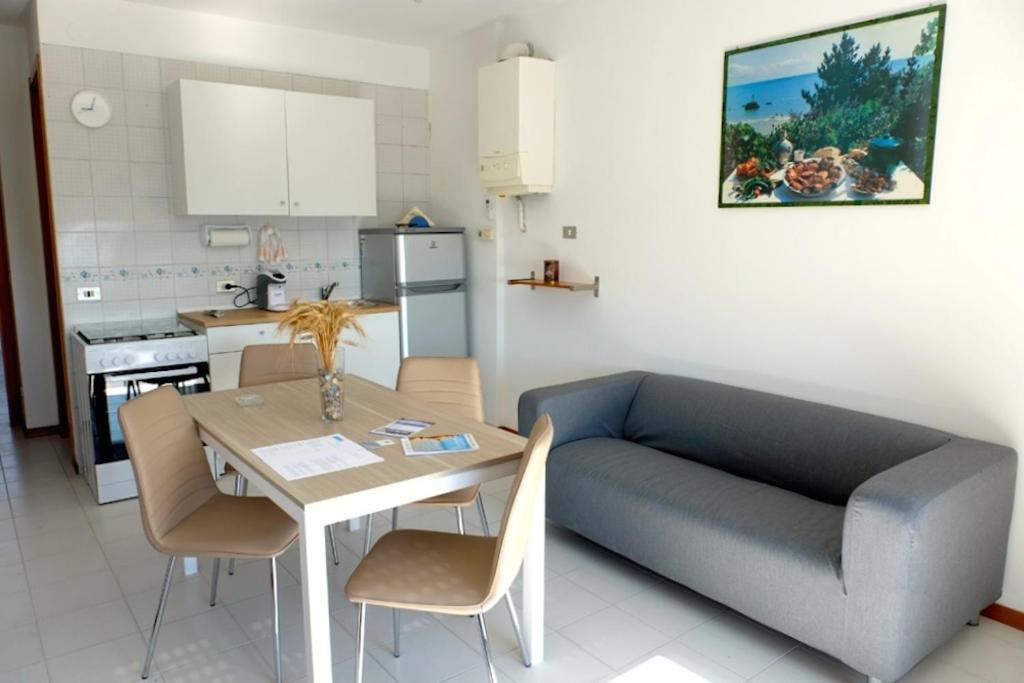 Azzurra Casa Vacanze Васто Экстерьер фото