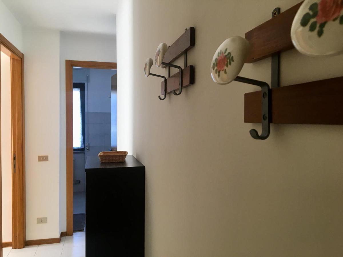 Azzurra Casa Vacanze Васто Экстерьер фото