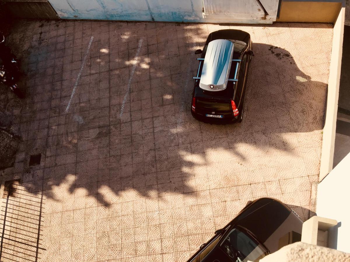 Azzurra Casa Vacanze Васто Экстерьер фото