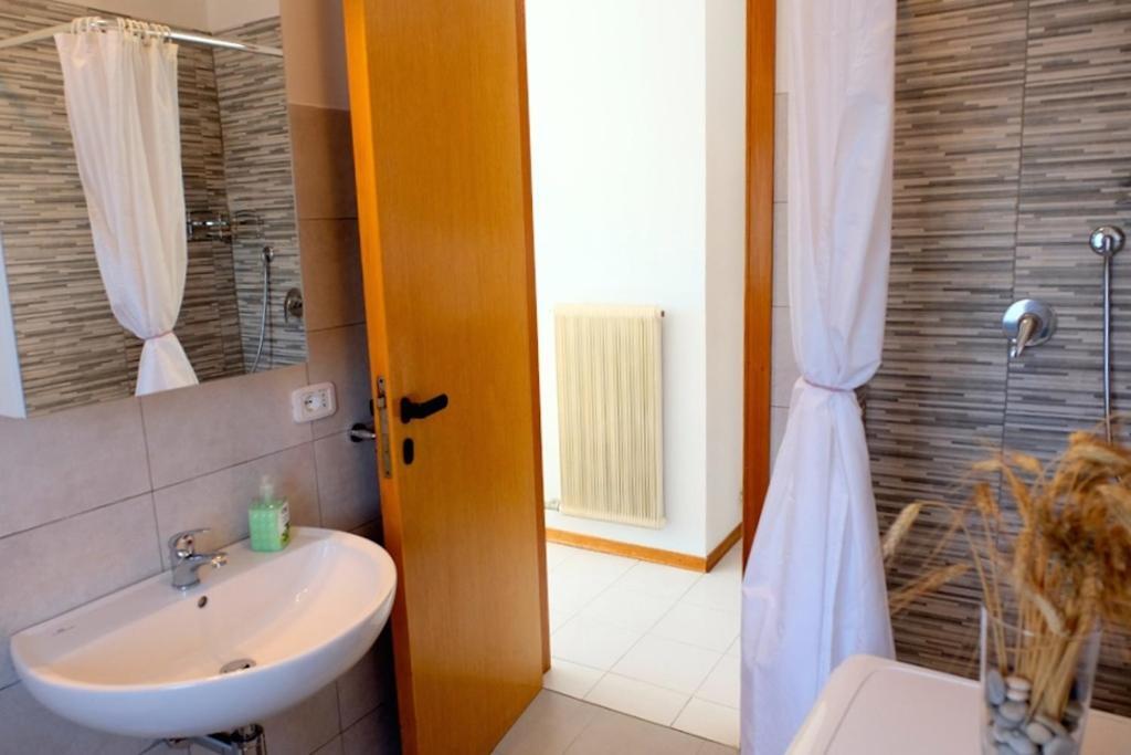 Azzurra Casa Vacanze Васто Экстерьер фото